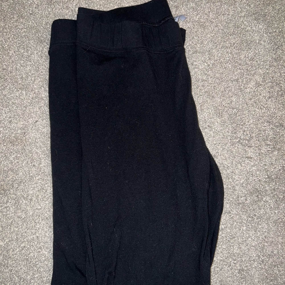 Black Aéropostale Leggings